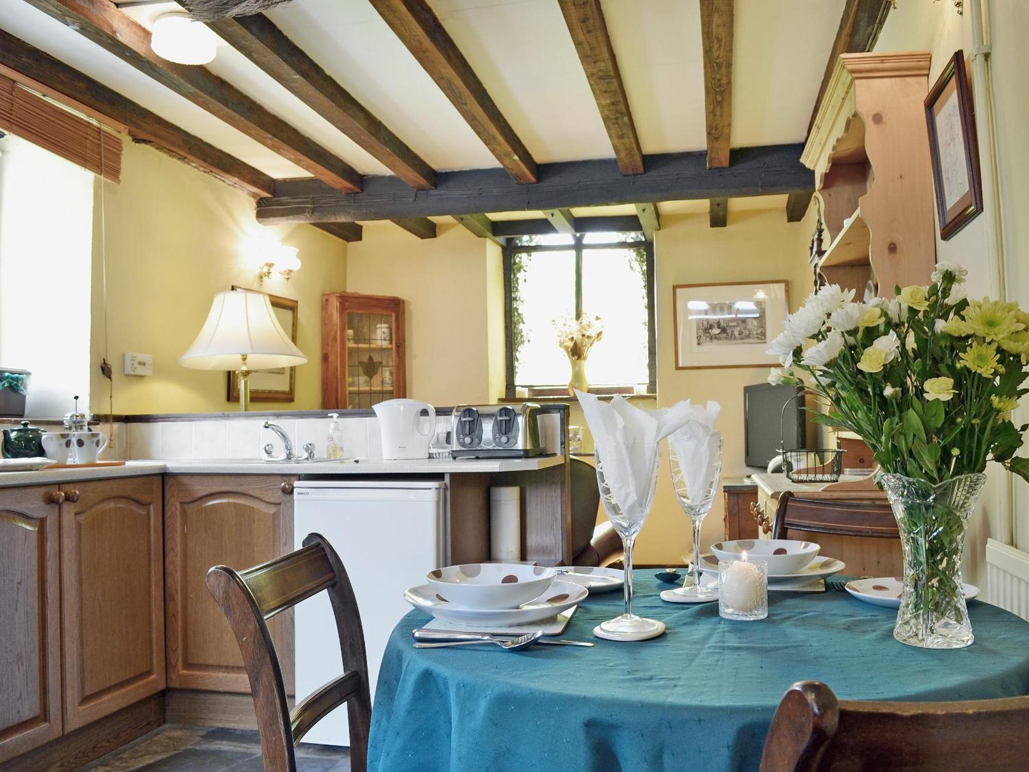 Gamekeepers Cottage - HW7729 Myddfai Buitenkant foto
