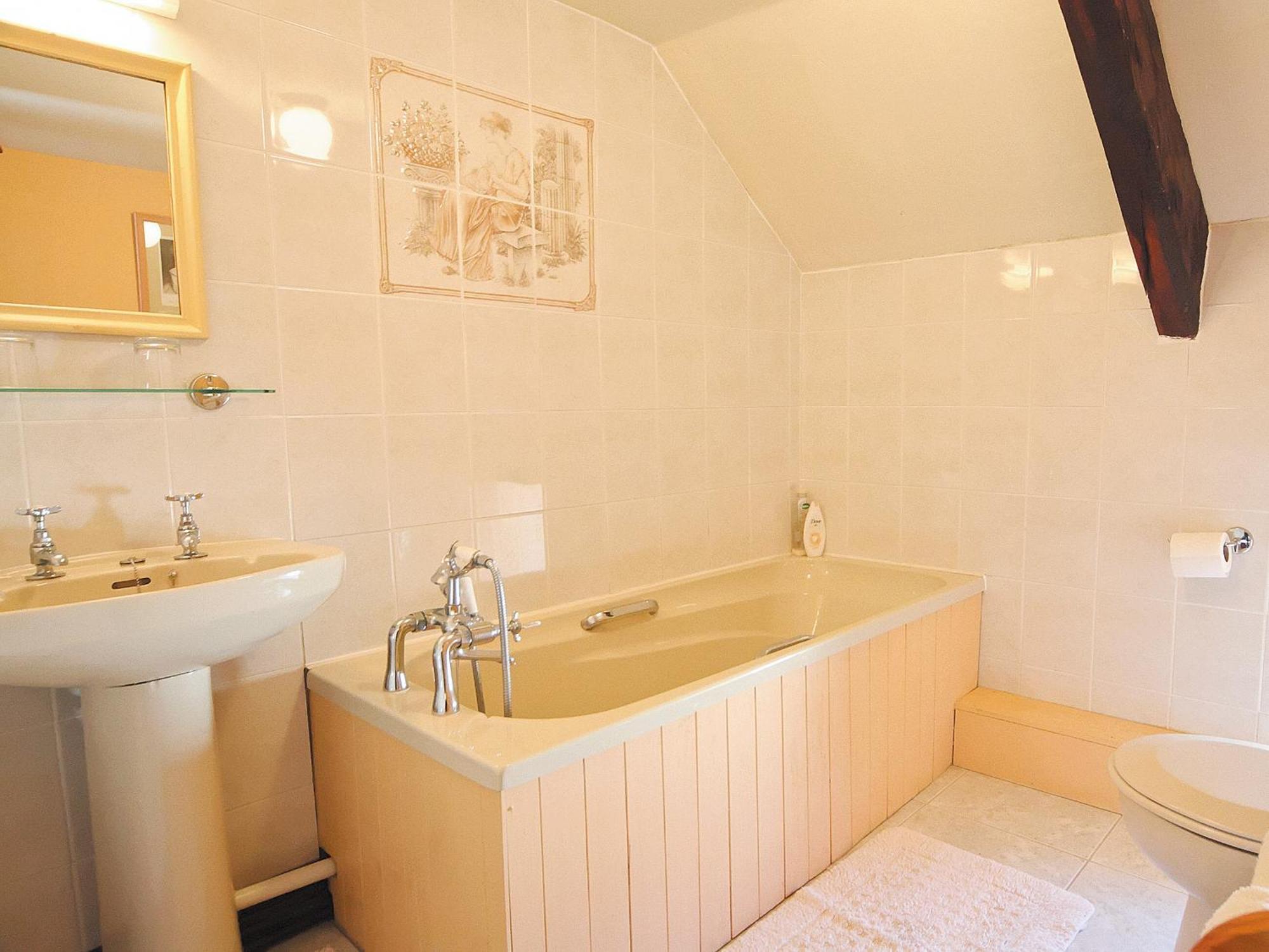 Gamekeepers Cottage - HW7729 Myddfai Buitenkant foto