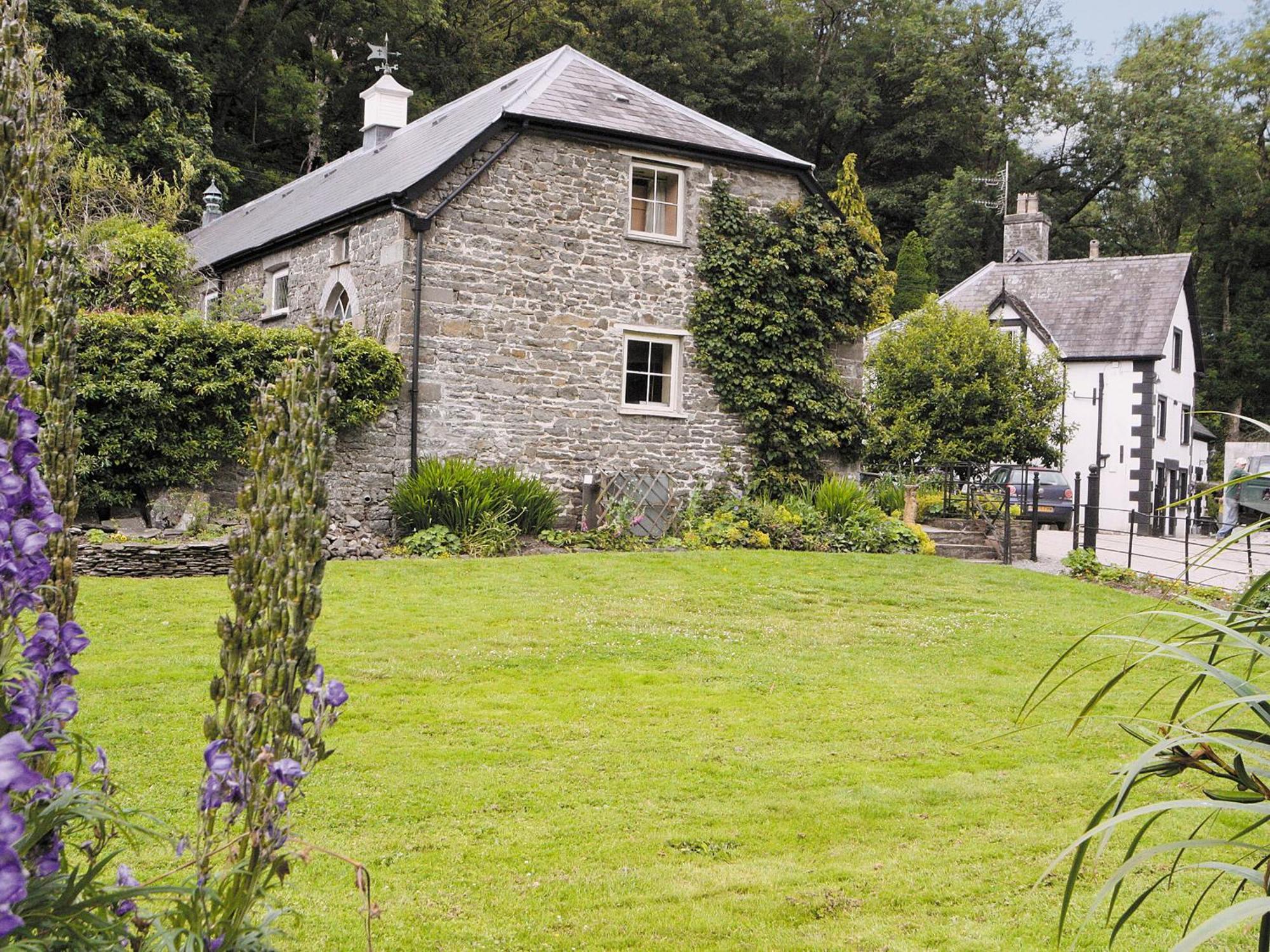 Gamekeepers Cottage - HW7729 Myddfai Buitenkant foto